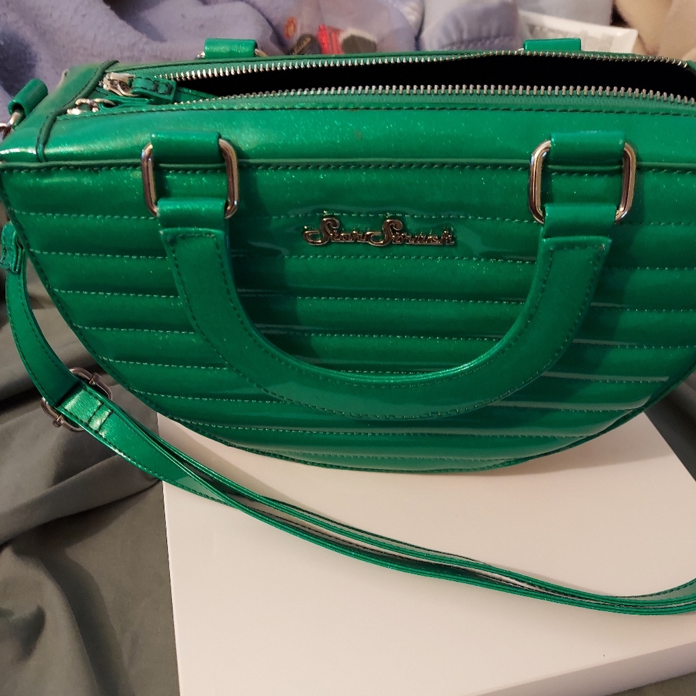 Star Struck Rockabilly Purse